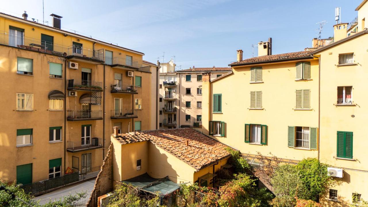 Italianway - Riva Di Reno 47 Bolonha Exterior foto